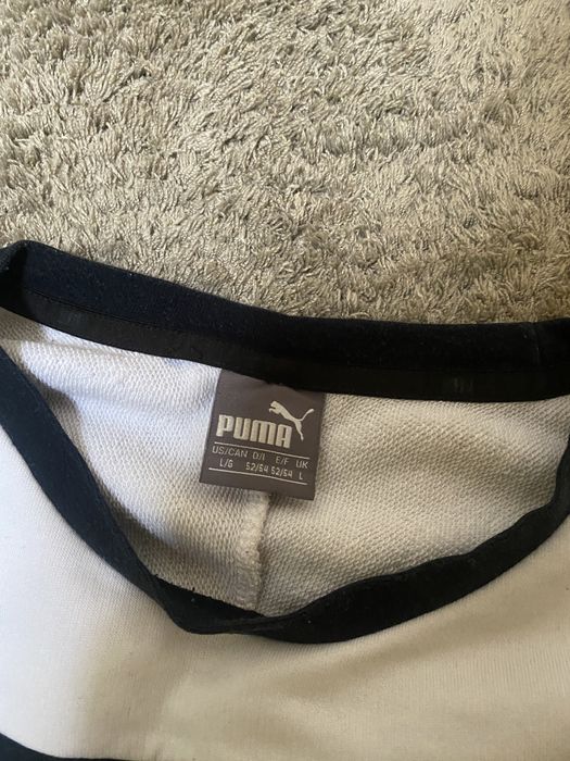 Bluza puma marimea L