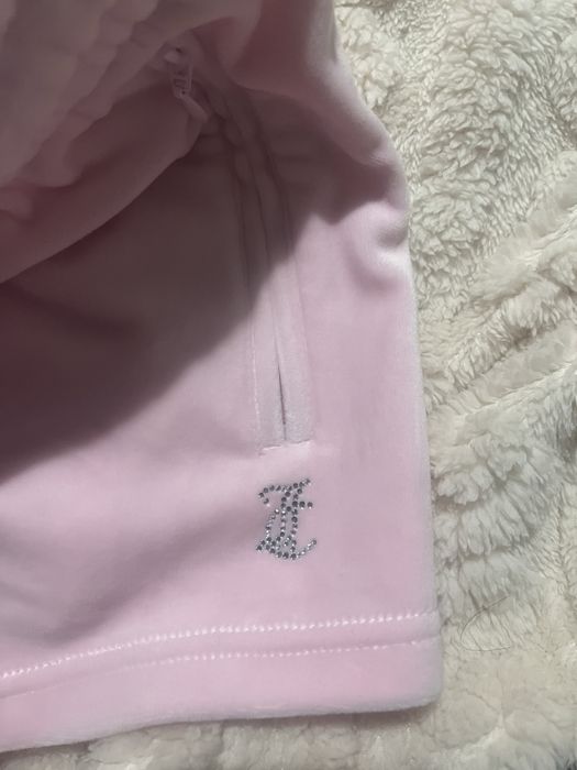 Къси гащи Juicy Couture