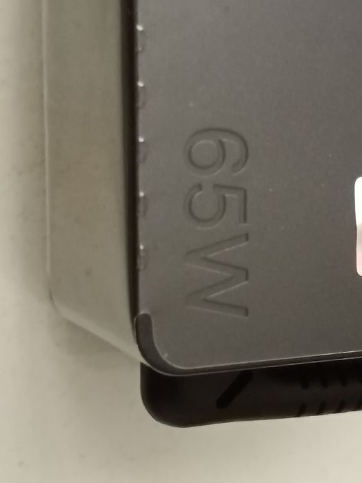 Vind încărcător Lenovo tip C 65 w