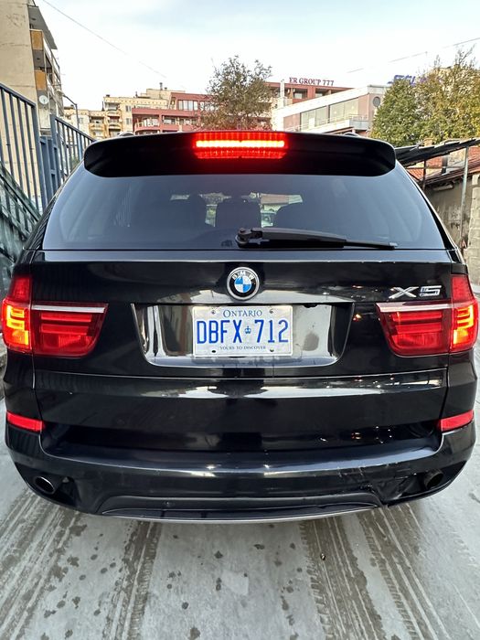 Бмв х5 е70 3.5д джип