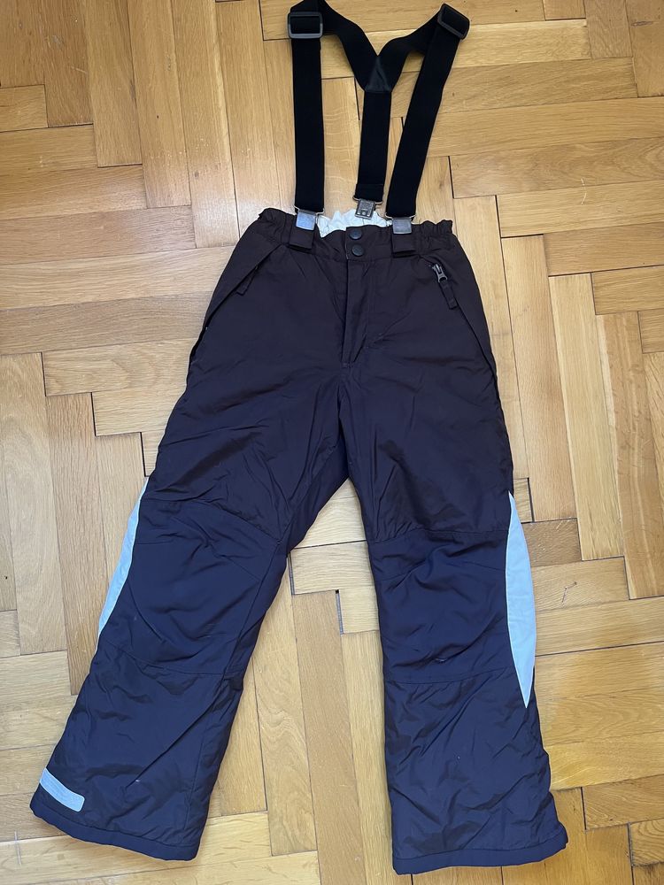 Pantaloni de ski copii