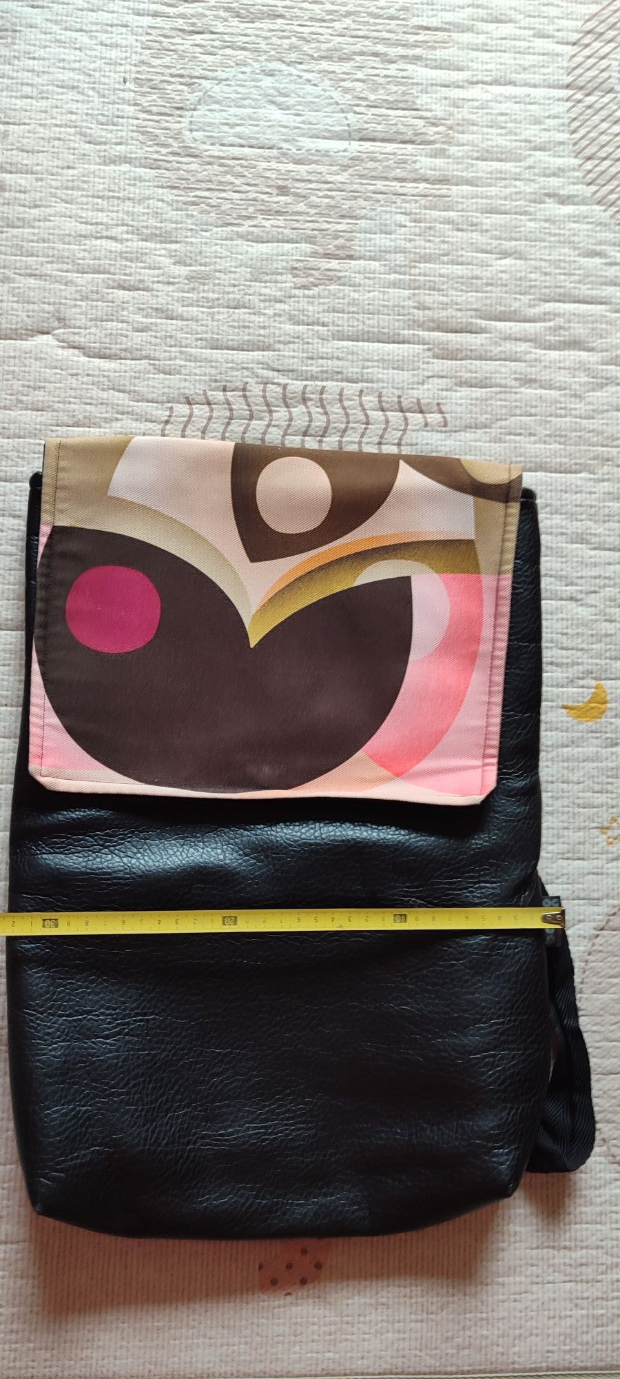 Раница от еко кожа bardo bag