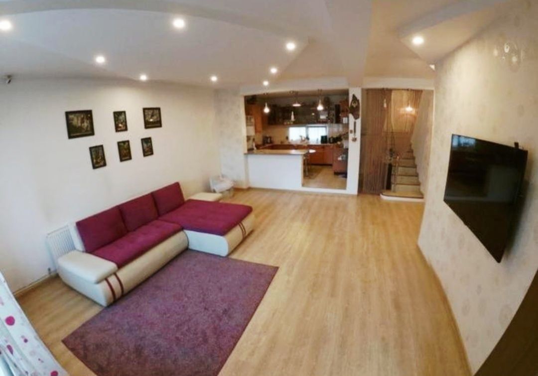 VILA P+1 Pantelimon Centru 5 camere, MOBILATA, 0% Comision/Proprietar