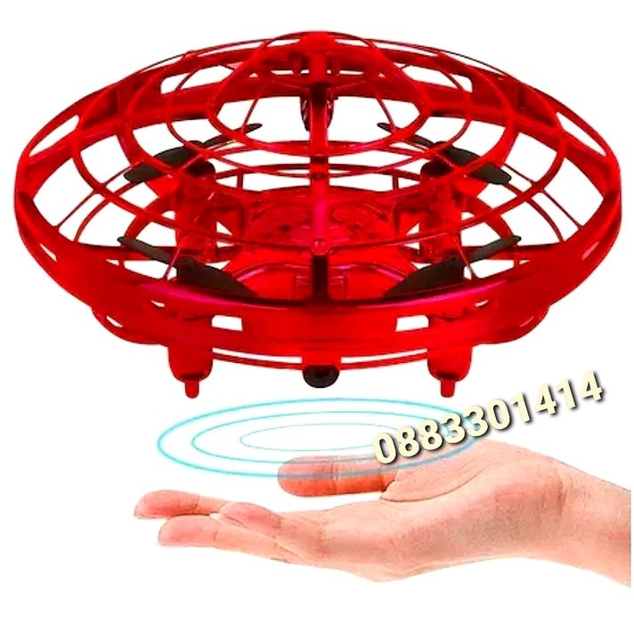 Летяща топка Мини Дрон със сензорно управление
