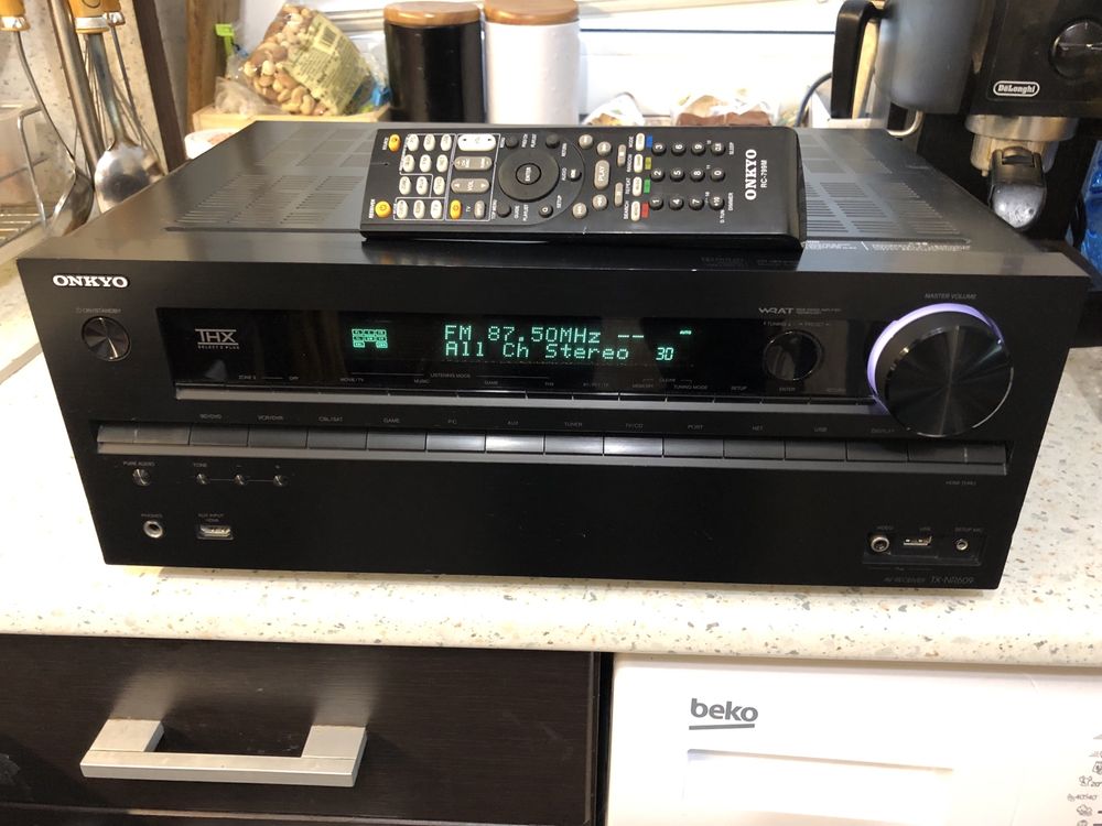 Onkyo TX-NR609 resiver