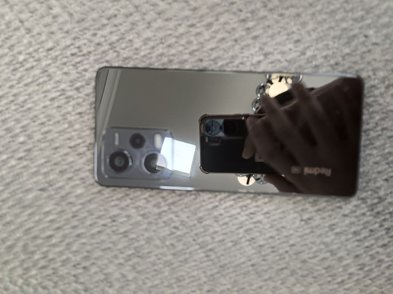 Remdmi not 12 pro 5 g 8/256