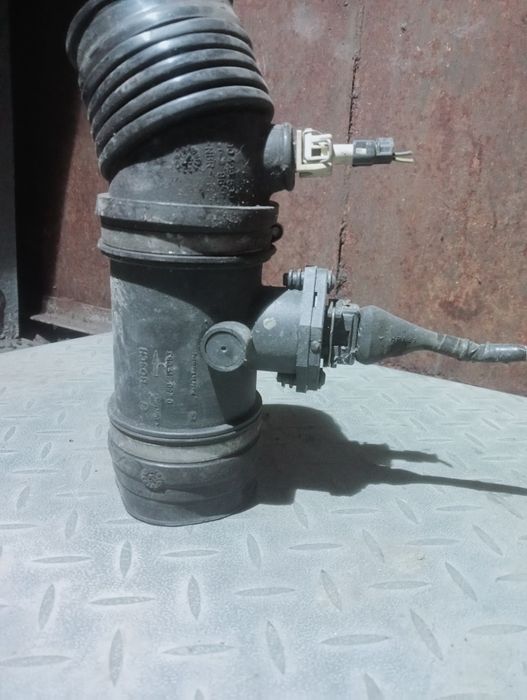 Расходомер Опель омега В, вектра В 2.5