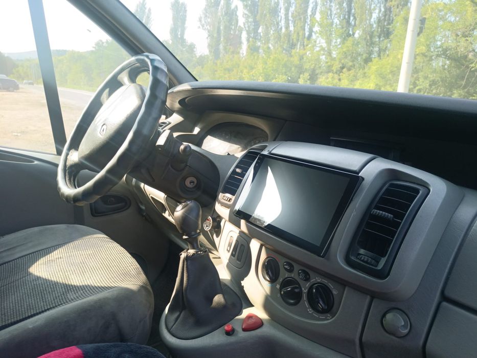 Renault Trafic 2007