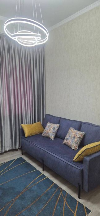 жк: Гарденс Тошкент сити 3 комнт уютная Новастройка ареда