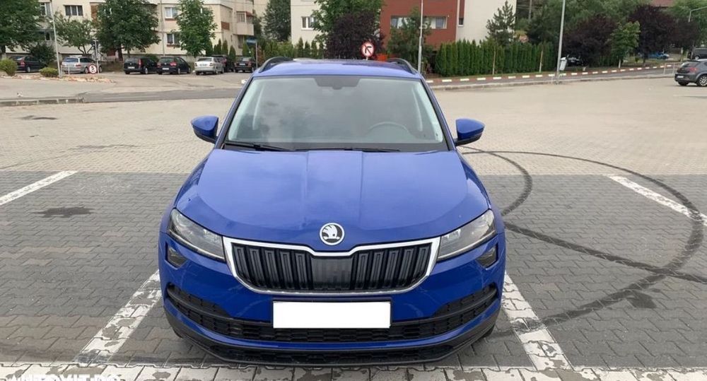 Skoda Karoq Skoda Karoq 2.0 TDI 4X4 DSG Style