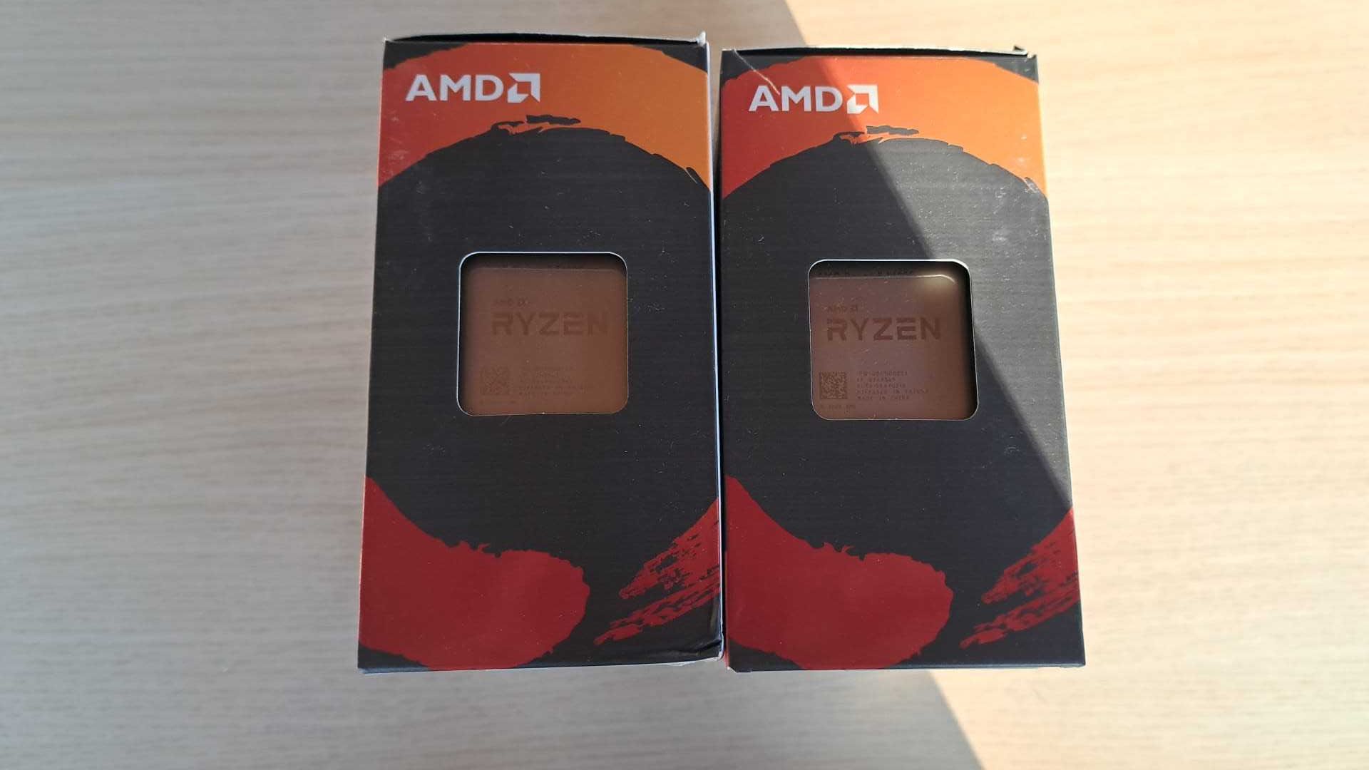 Processor AMD Ryzen 5 5600g, nou, sigilat , garantie emag , soket am4