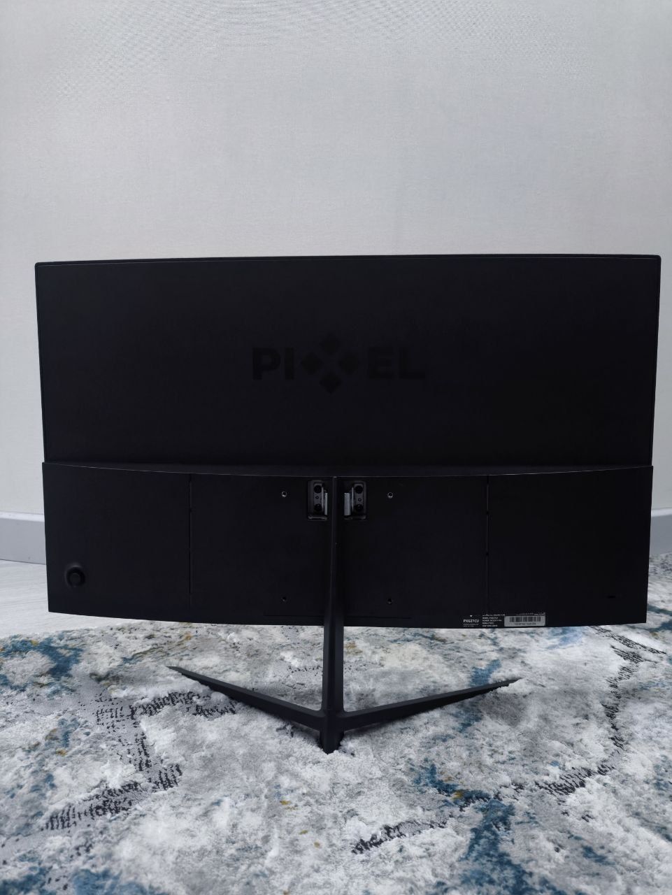 Monitor PIXEL 27" CURVED 200hz