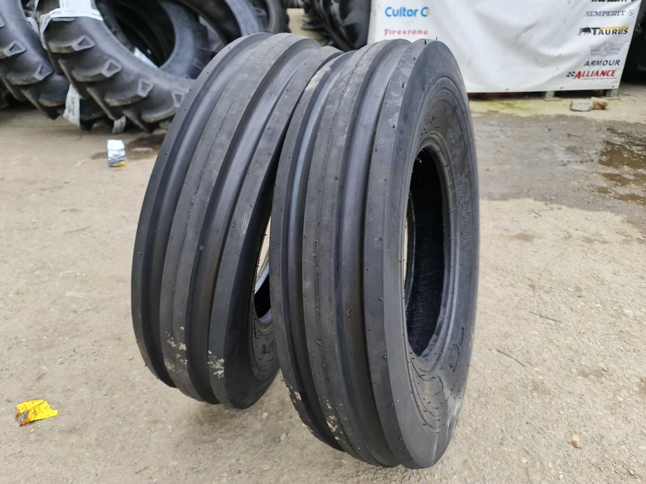 Cauciucuri noi Deutz 7.50-16 PANTHER 12PR anvelope groase tractor FIAT