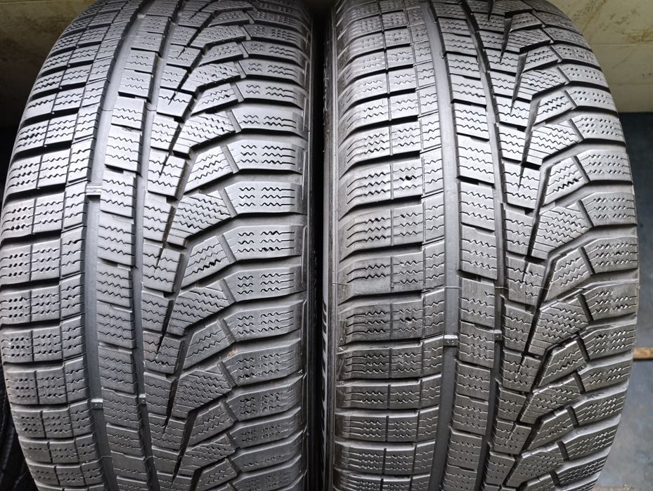 Anvelope de iarnă 215 55 17 Hankook dot 2021