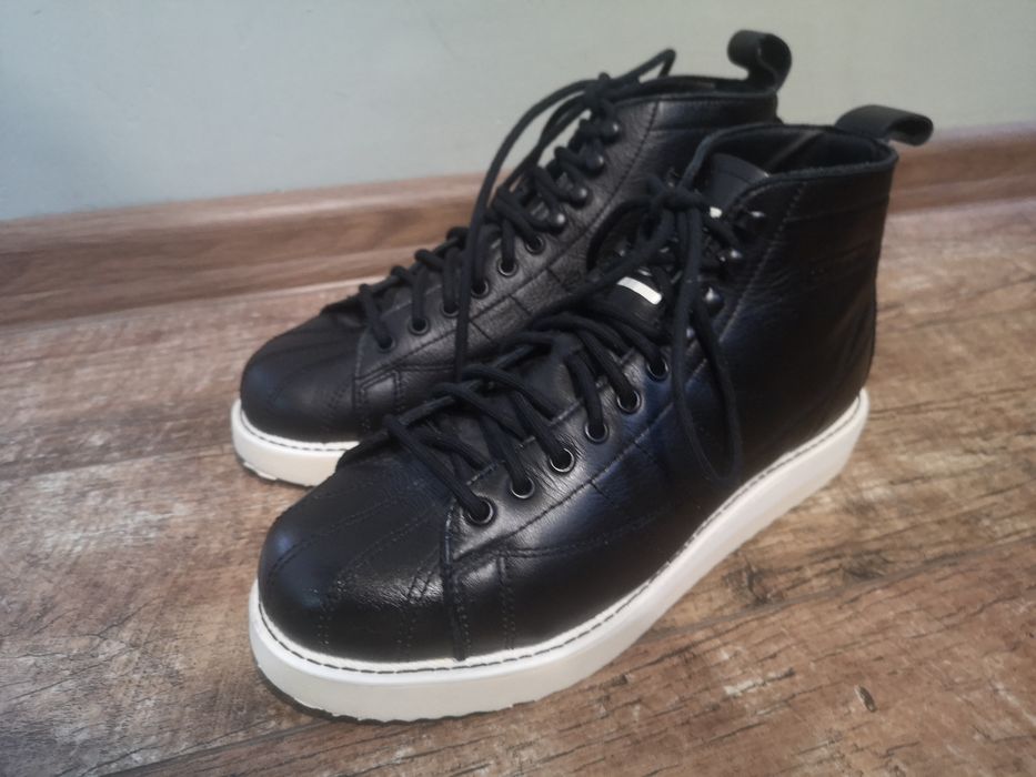 Adidas, кецове естествена кожа, номер 38