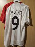 Tricou + sort de fotbal AS Monaco