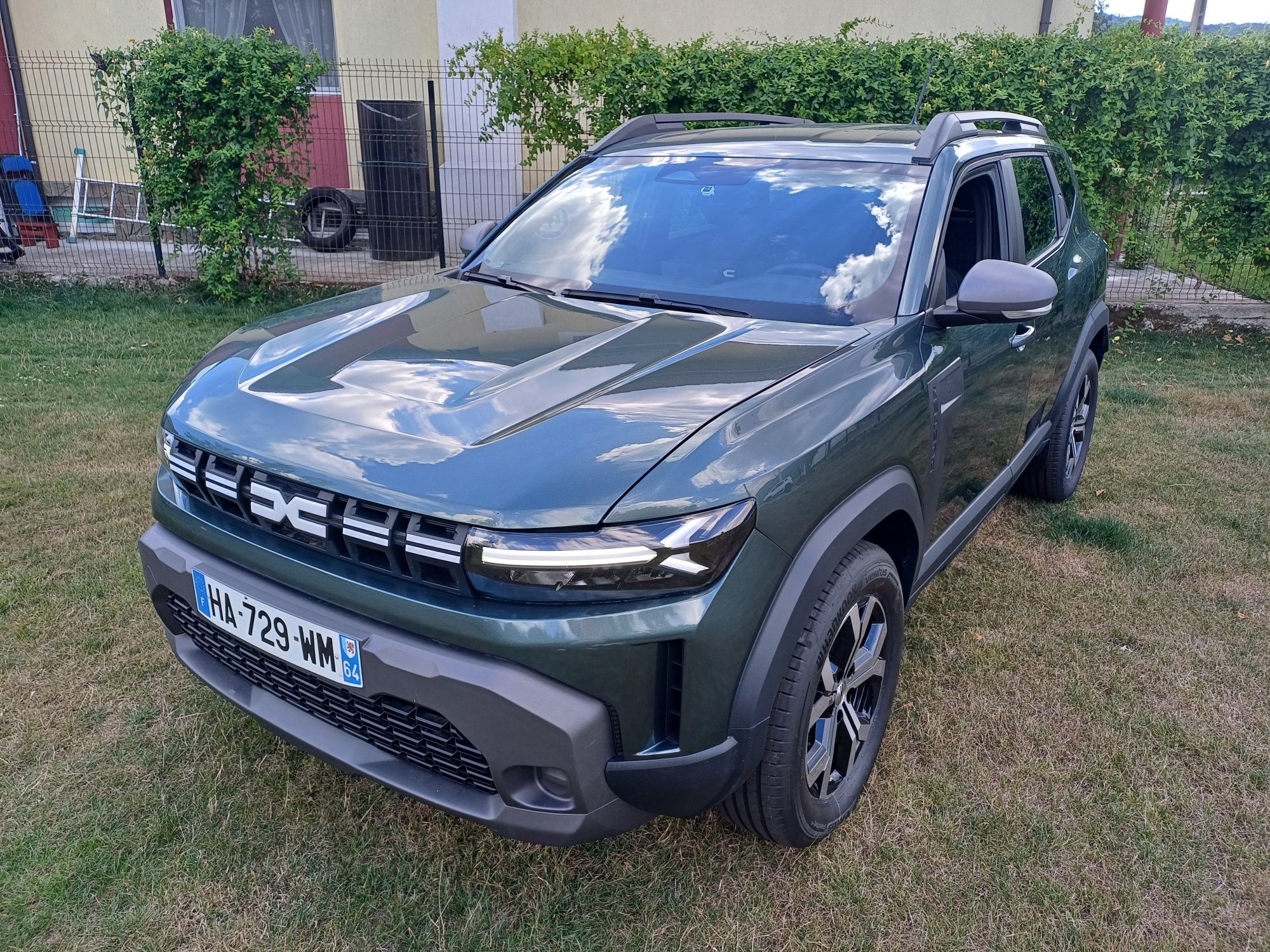 Dacia Duster 3 2024 4x2 1.0benzina GPL 100cp euro6