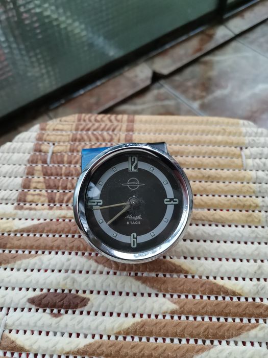 Kienzle 1950 Automobile  Retro bord  mecanic