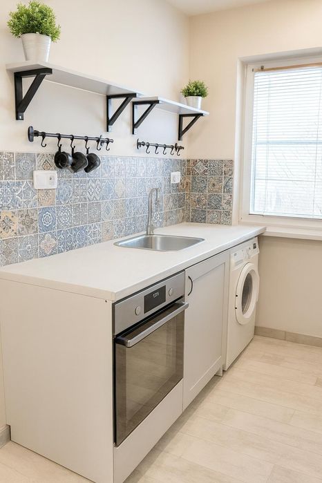 Едностаен апартамент в района на Центъра