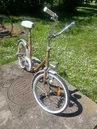 Bicicleta Vintage Puch Picnic Pliabila