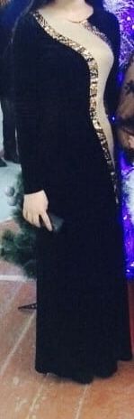 Вечерние платья бархат женские