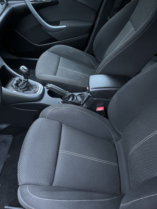 Opel Astra J 1.7 cdti 2014