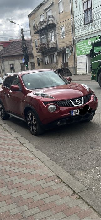 Vand Nissan juke