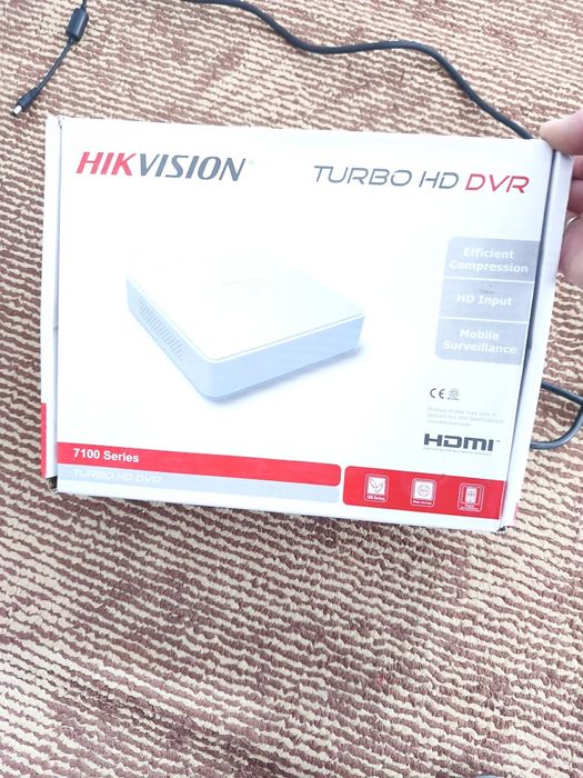 DVR  за видео наблюдение