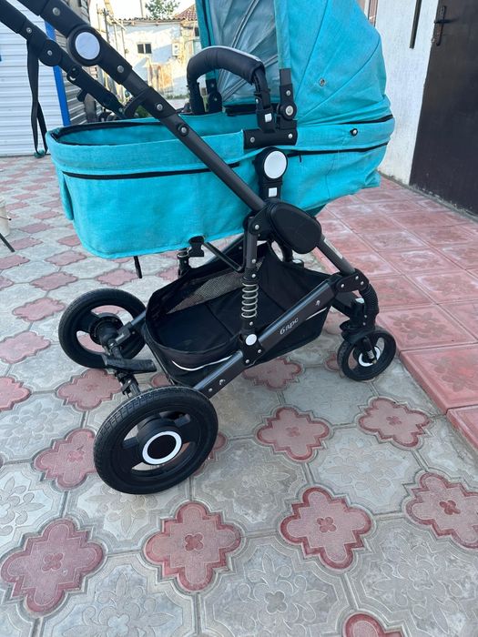 Каляска для детей (Барс)