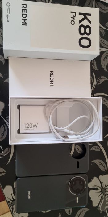 REDMI K80 PRO sotiladi