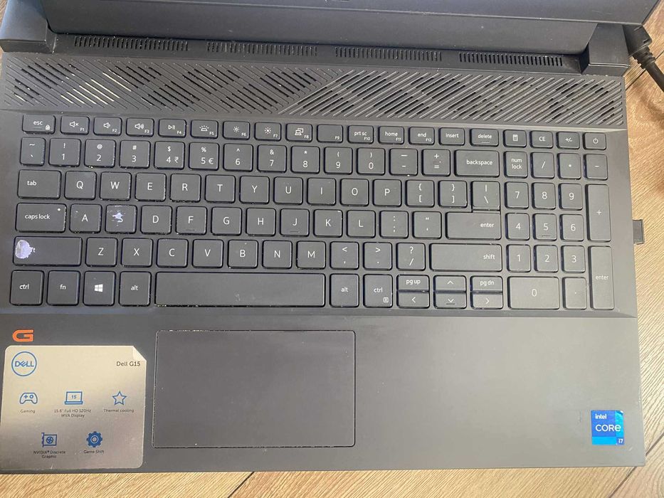 Dell G15 5511 i7-11800H | RTX 3050 | 16GB Ram | 1 TB SSD