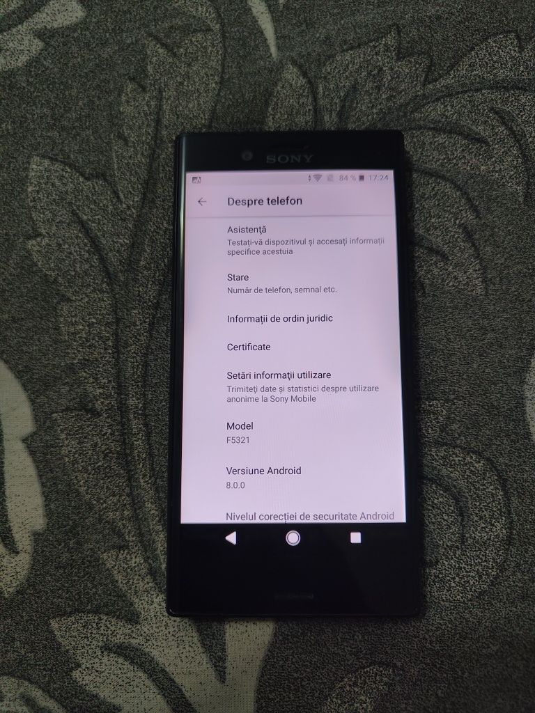 Sony xperia x compact 3gb ram, 32gb, liber de retea