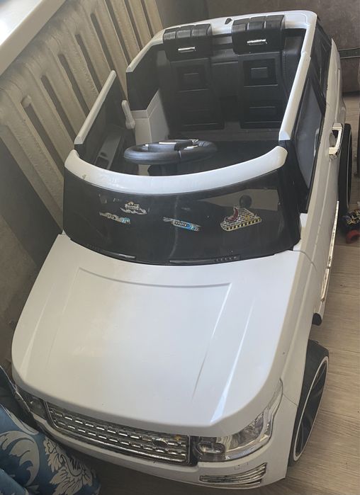 Машинка детская