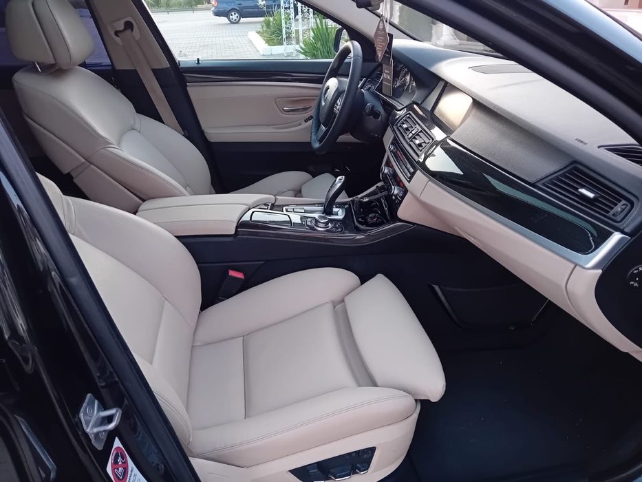 Bmw Seria 5/F10/2.0d/2013/Interior comfort/2butoane/soft close /trapa