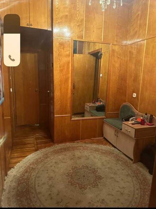 Дружба Народов 4-х комн 110м2. Дом архитекторов