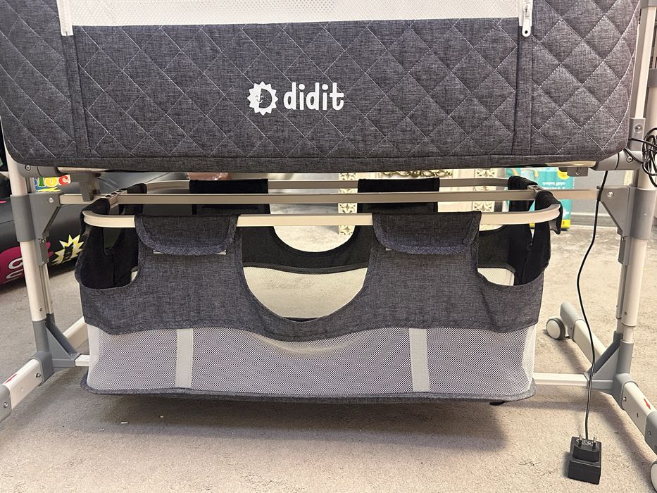 Didit BD-007-2 bolalar lyulkasi детская люлка