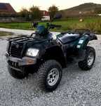 Cf Moto Everest 500 4x4 Automat 
Motorizare pe inje