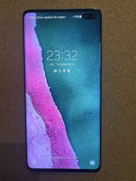 Samsung Galaxy S10 plus 128 Gb ID-XXL4872
