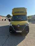 Renault Master 10 europaleti
