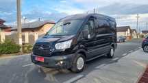 Ford Transit, Renault Master, Sprinter