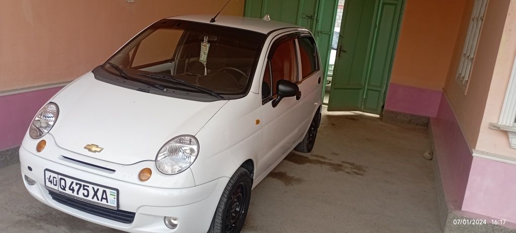 Matiz kafolat 1 oy