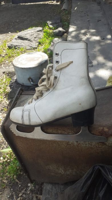 Детские коньки размер 19.5