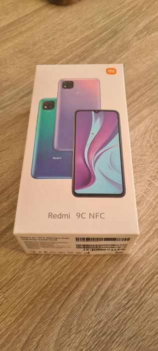 Telefon Xiaomi Redmi 9C NFC 3Gb Ram 64Gb pret fix
