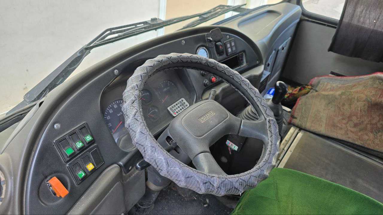 ISUZU NPZ 26 SAZ NS40, Пробег: 355000, Год: 2019