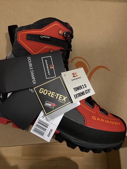 Garmont Tower 2 GTX Red/ Black