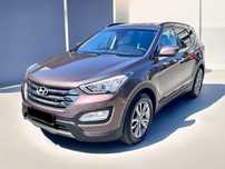 Hyundai Santa Fe LED Piele Factura Garantie IN RATE