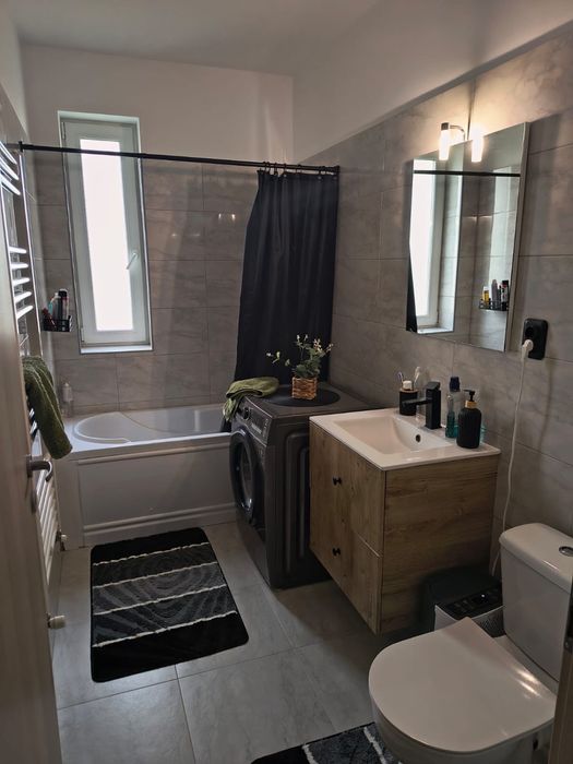 Apartament decomandat 2 camere Calea Urseni , etaj 1