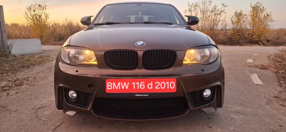 Bmw seria 1 e87 2010
