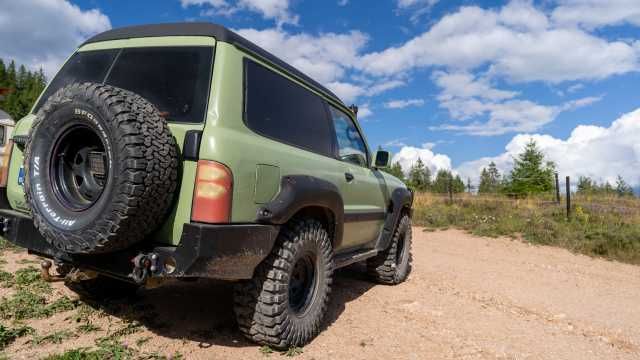 Nissan Patrol Y61 3.0 Diesel Automata OFFROAD