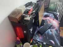 Vand setup de gaming